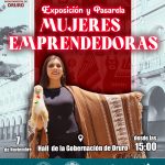 Exposición y Selección “MUJERES EMPRENDEDORAS”